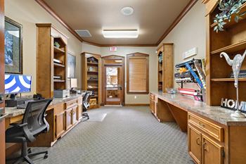 Business center